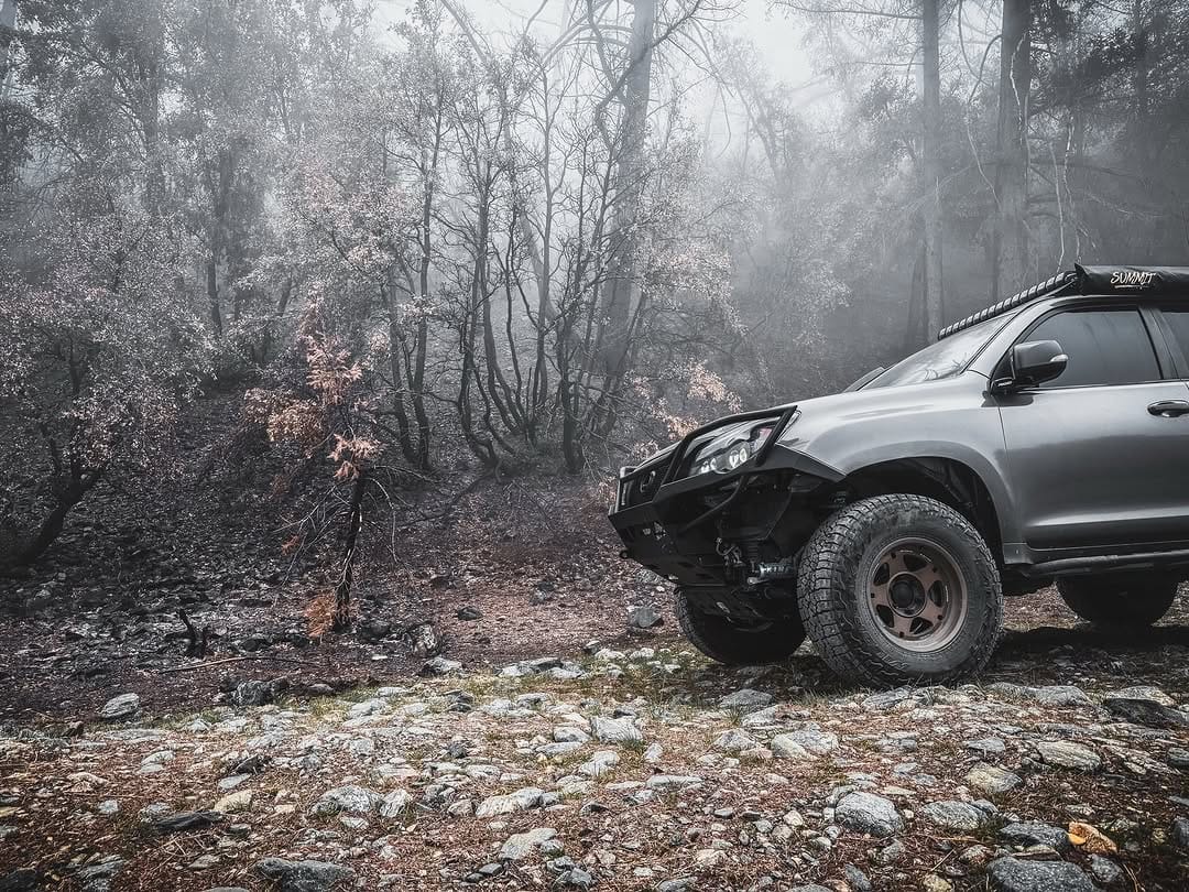 Post 2 by Overland GX & Prado Community on Instagram (image)