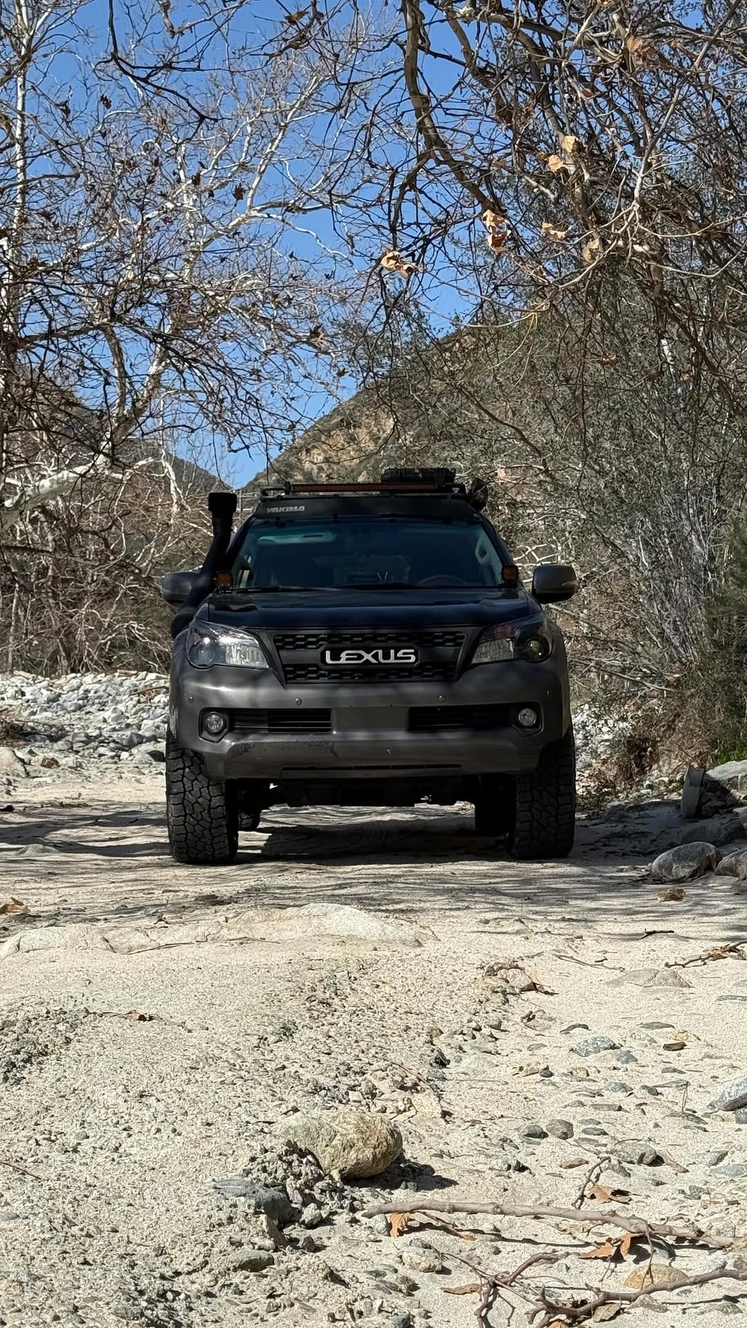 Post 3 by Overland GX & Prado Community on Instagram (video)