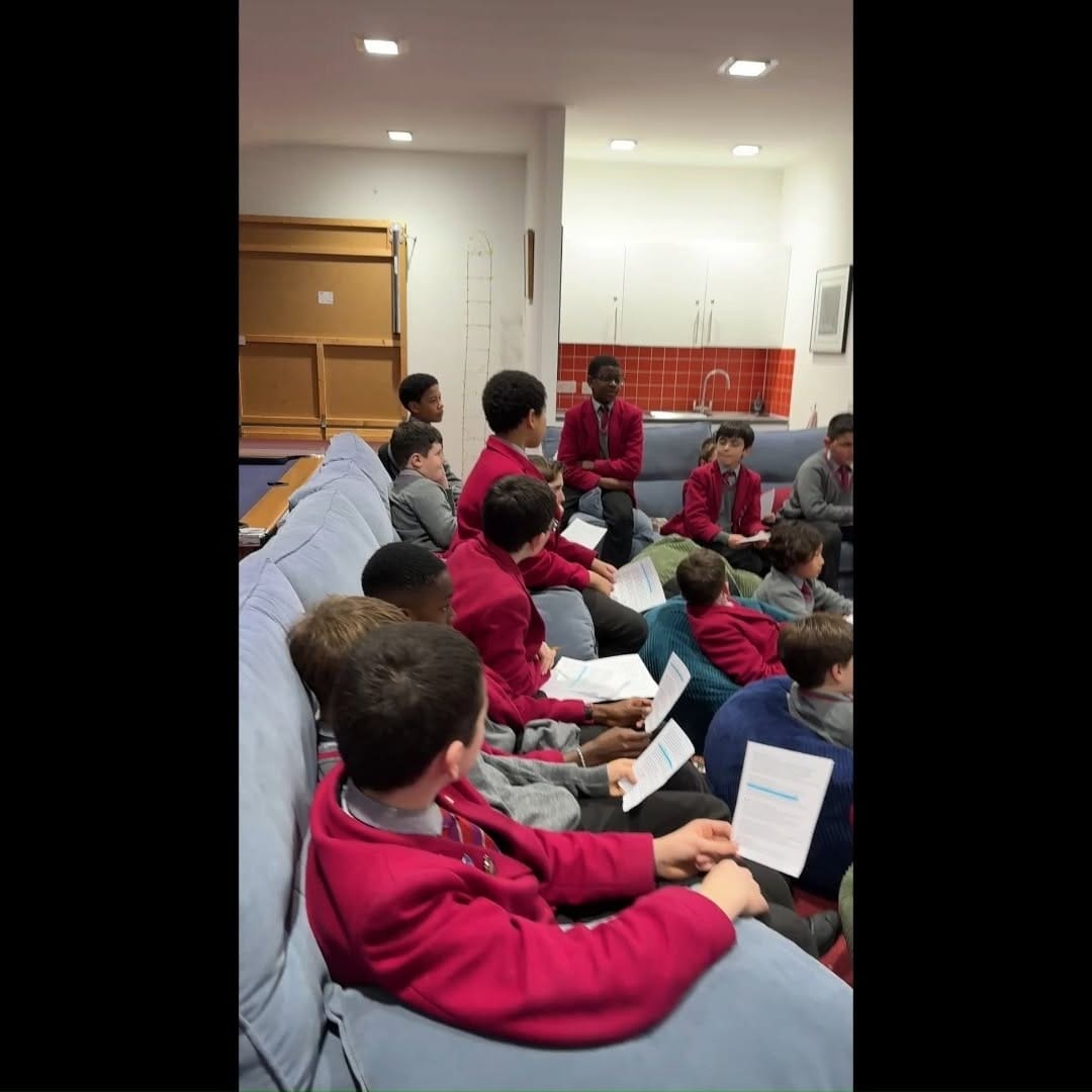 Post 2 by Westminster Cathedral on Instagram (video)