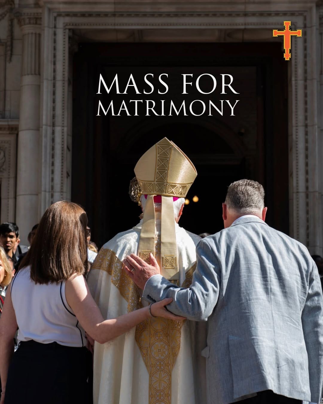 Post 7 by Westminster Cathedral on Instagram (image)