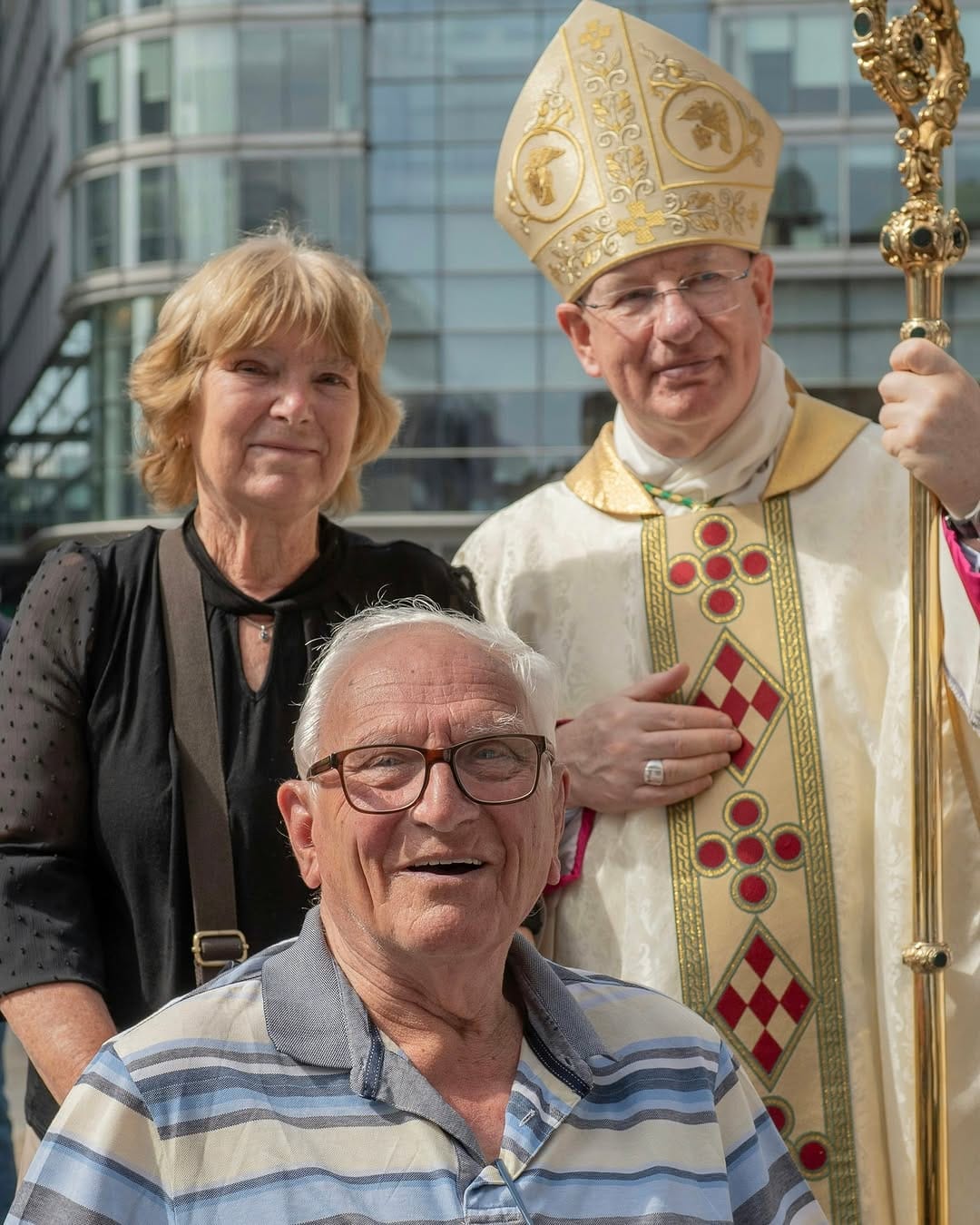 Post 4 by Westminster Cathedral on Instagram (carousel)