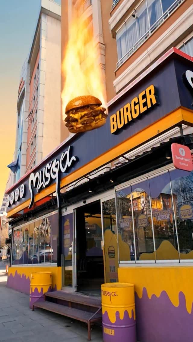 Post 6 by Anne Yapımı Burger on Instagram (video)