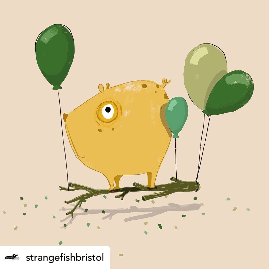 Post 10 by Bristol Etsy Team on Instagram (image)