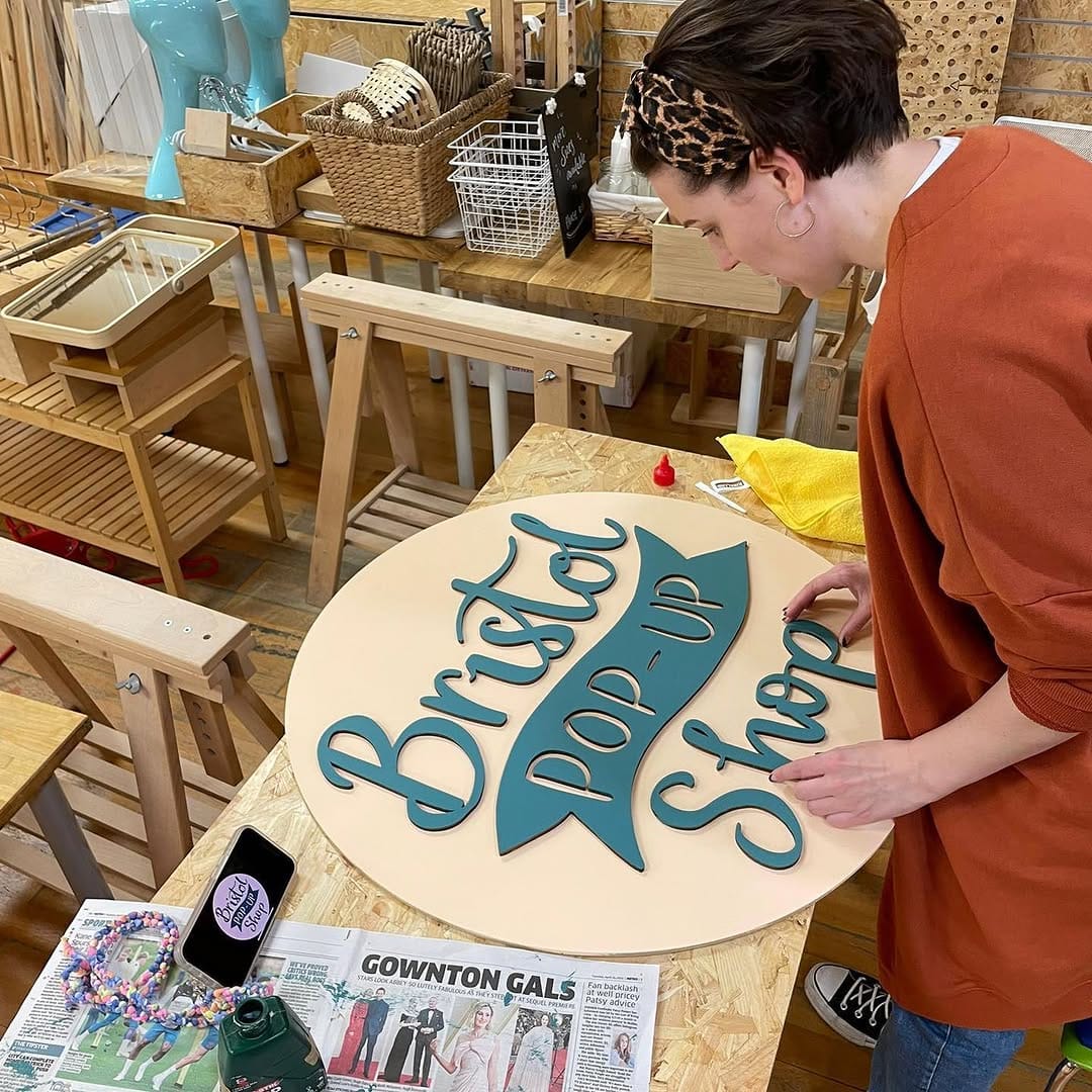 Post 1 by Bristol Etsy Team on Instagram (image)