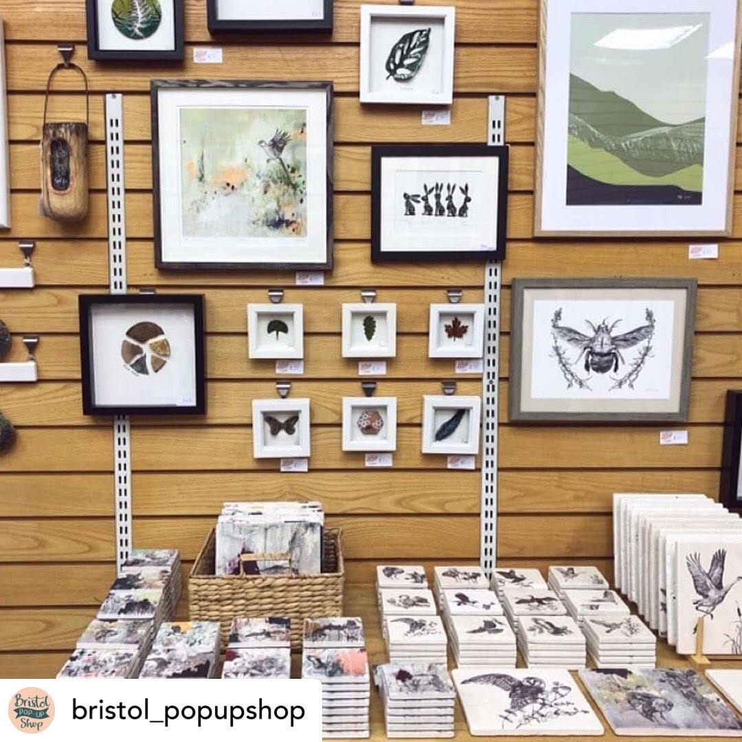 Post 3 by Bristol Etsy Team on Instagram (image)