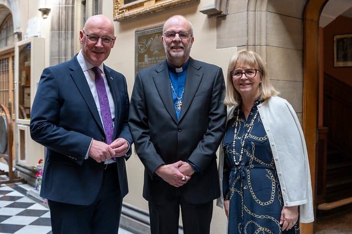 Post 8 by Church of Scotland on Instagram (image)