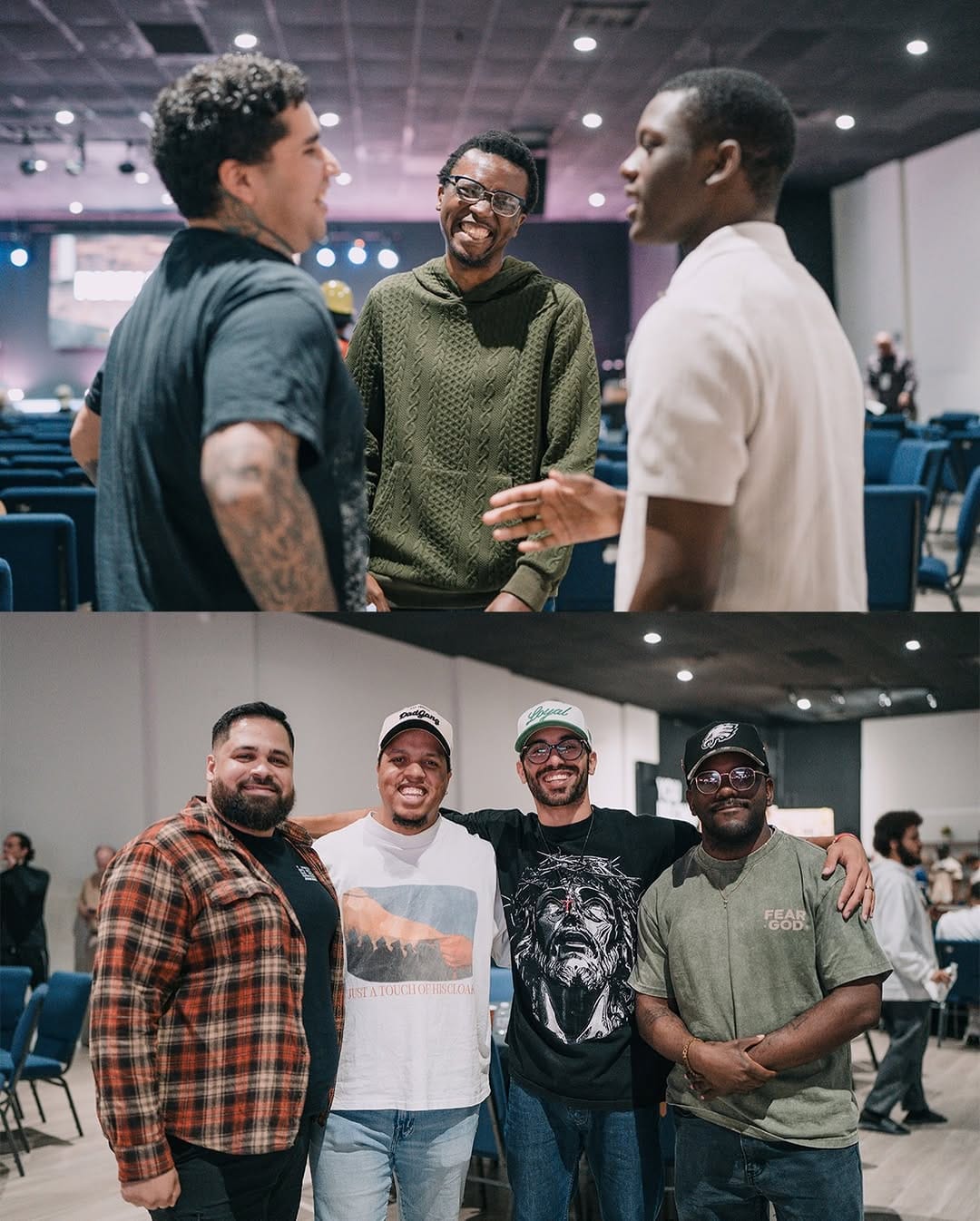 Post 2 by CityReach Church on Instagram (carousel)