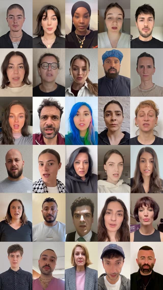 Post 3 by MEHMED KÖNIG on Instagram (video)