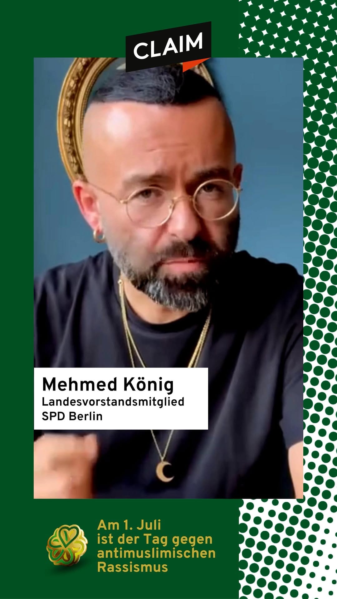 Post 1 by MEHMED KÖNIG on Instagram (video)