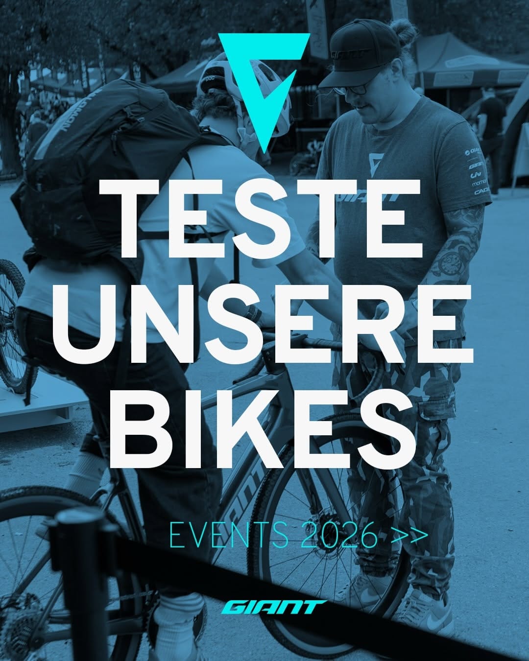 Post 10 by GIANT Bicycles DE/AT on Instagram (carousel)