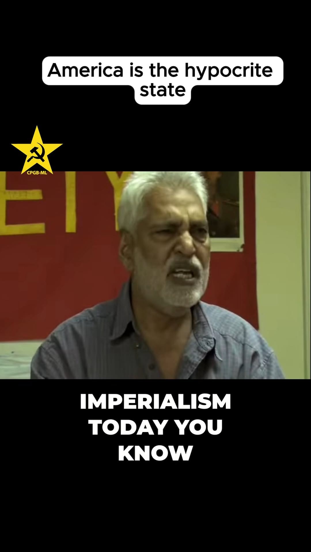 Post 4 by CPGB-ML on Instagram (video)