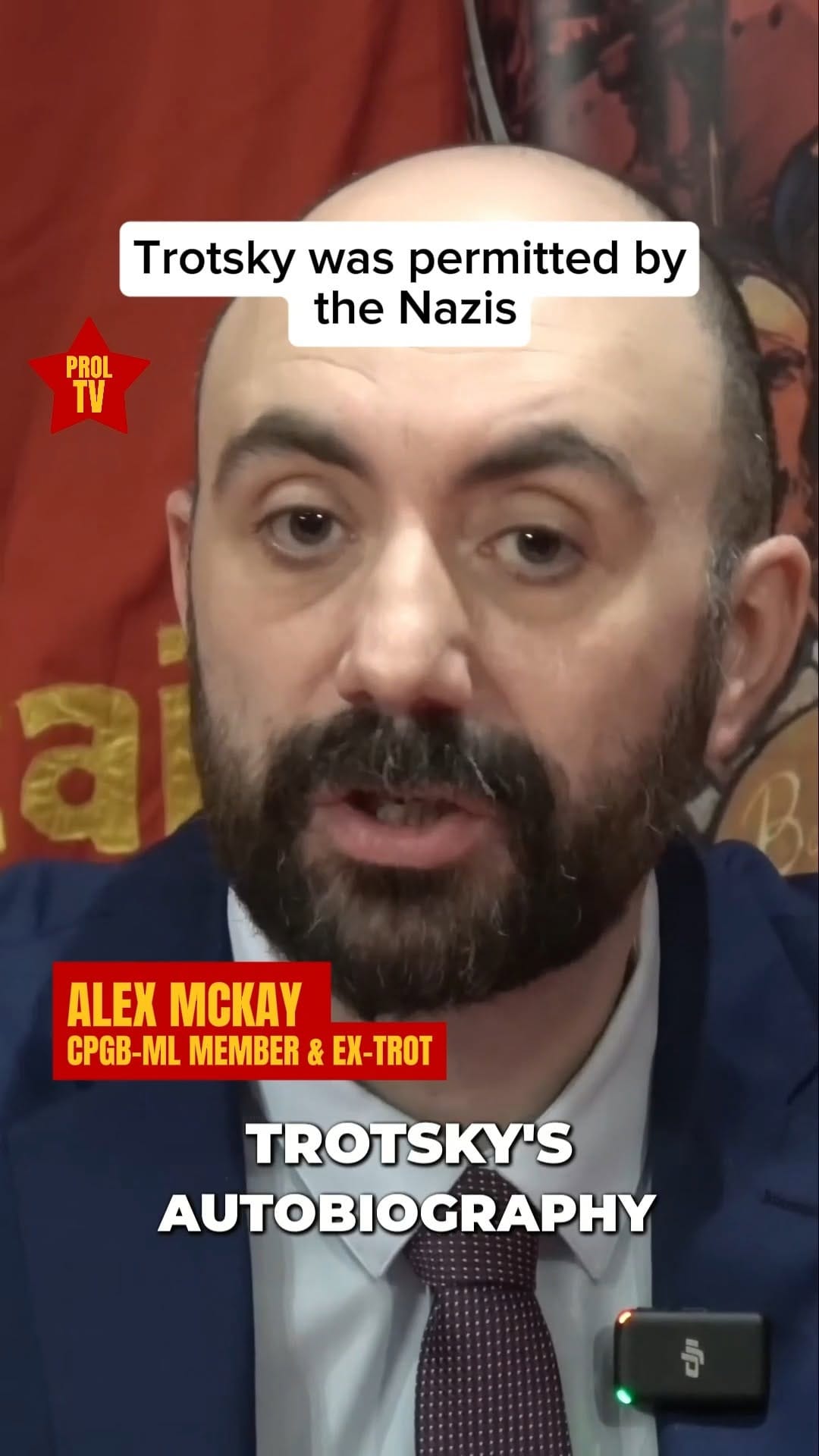 Post 9 by CPGB-ML on Instagram (video)