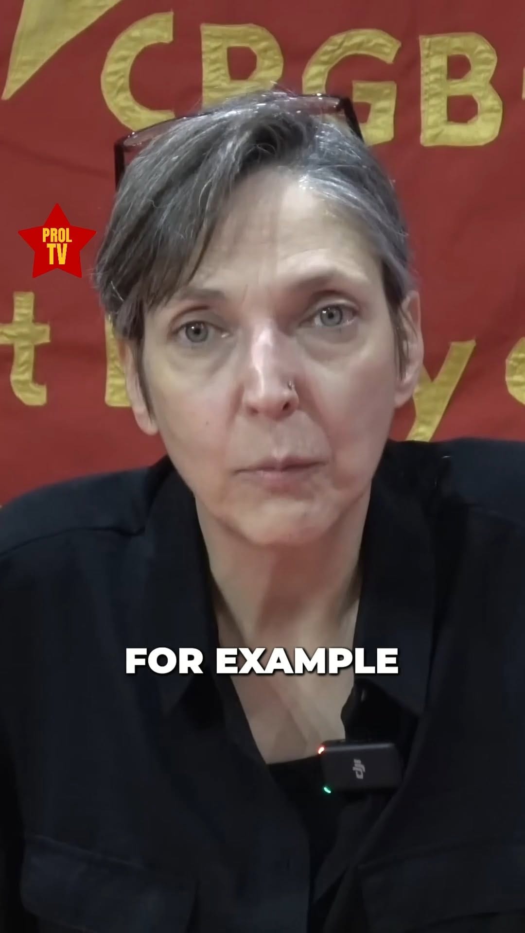 Post 8 by CPGB-ML on Instagram (video)