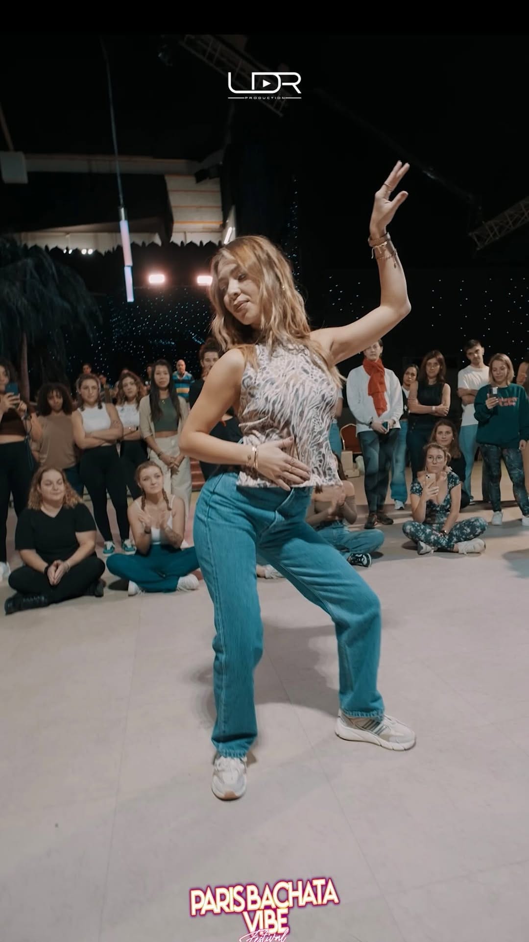 Post 10 by Aina Nova | Bachata Solo Method on Instagram (video)