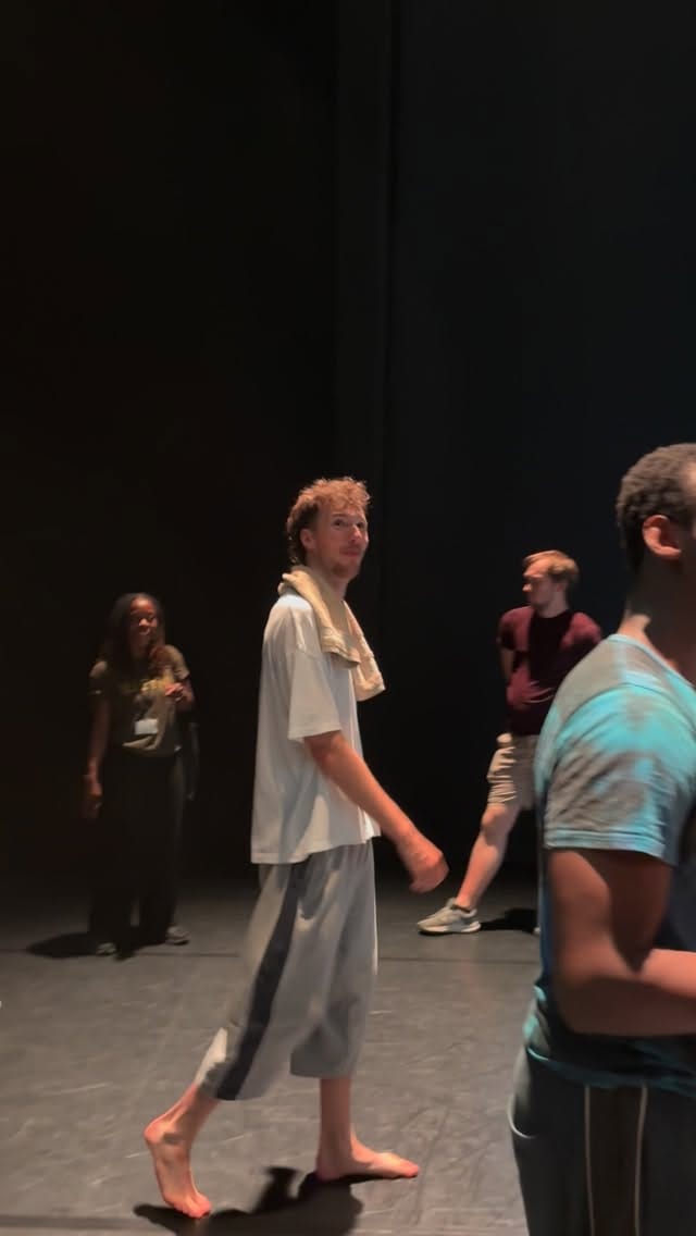 Post 4 by National Youth Dance Company on Instagram (video)
