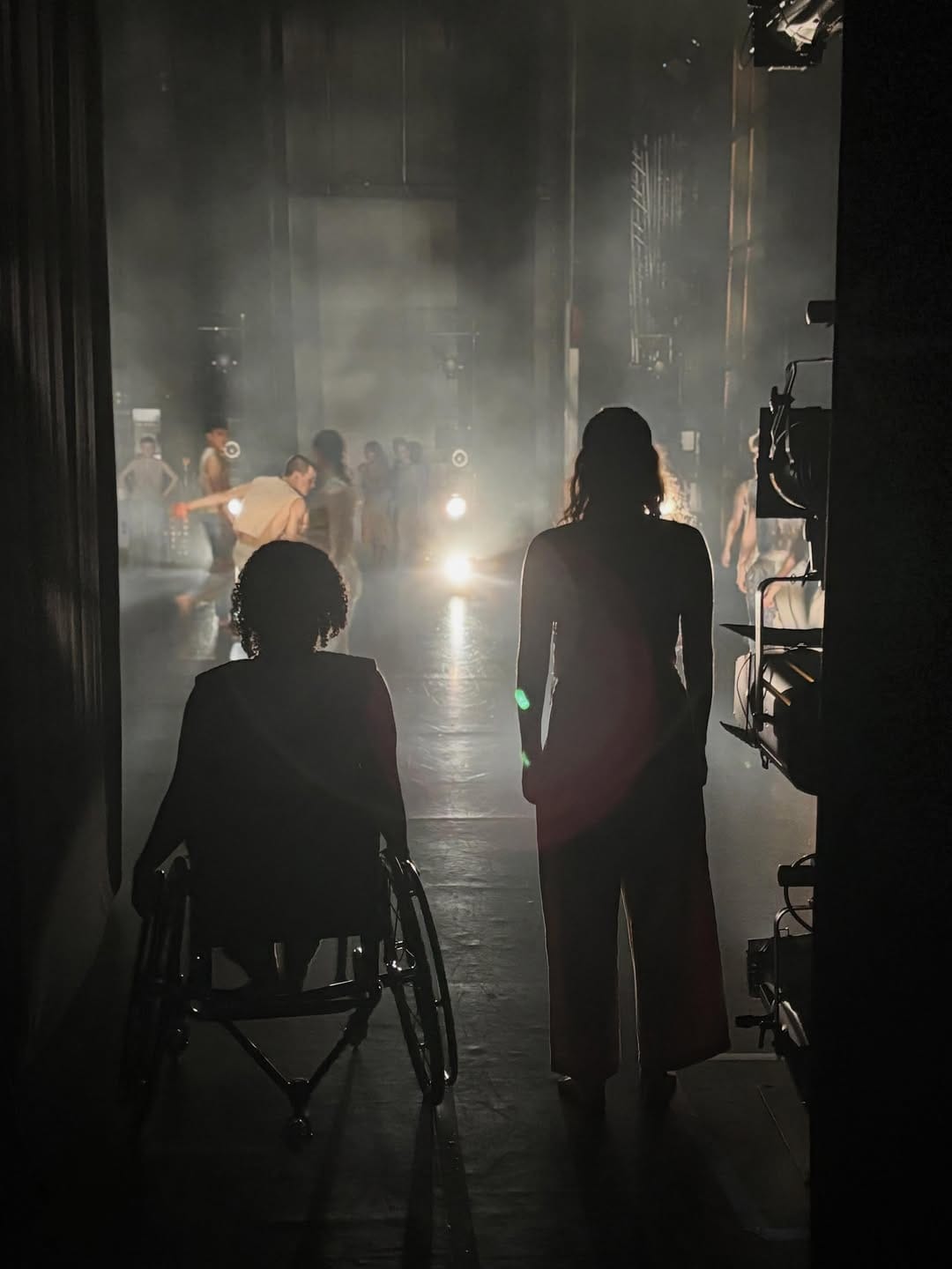 Post 2 by National Youth Dance Company on Instagram (carousel)