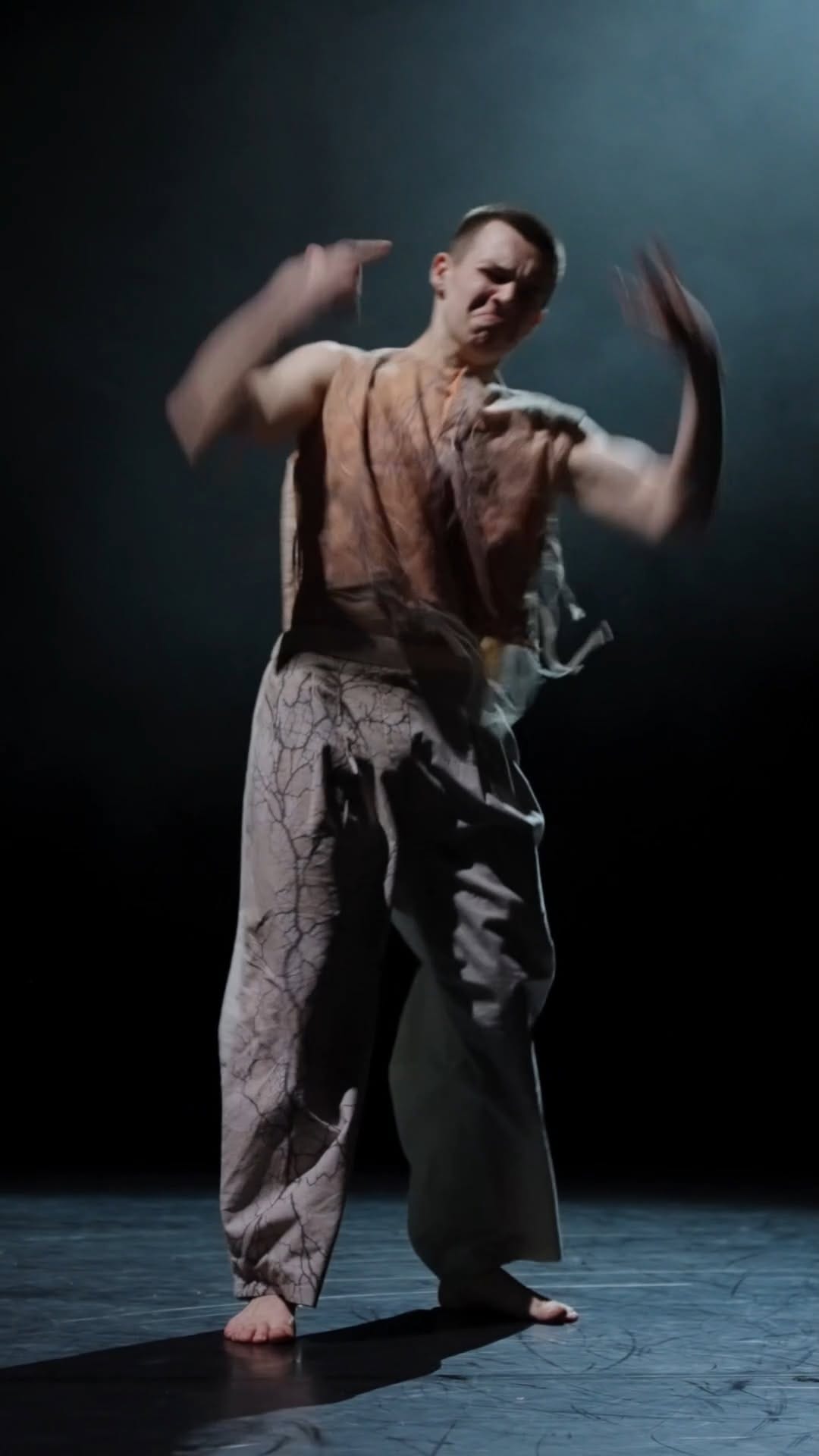 Post 6 by National Youth Dance Company on Instagram (video)