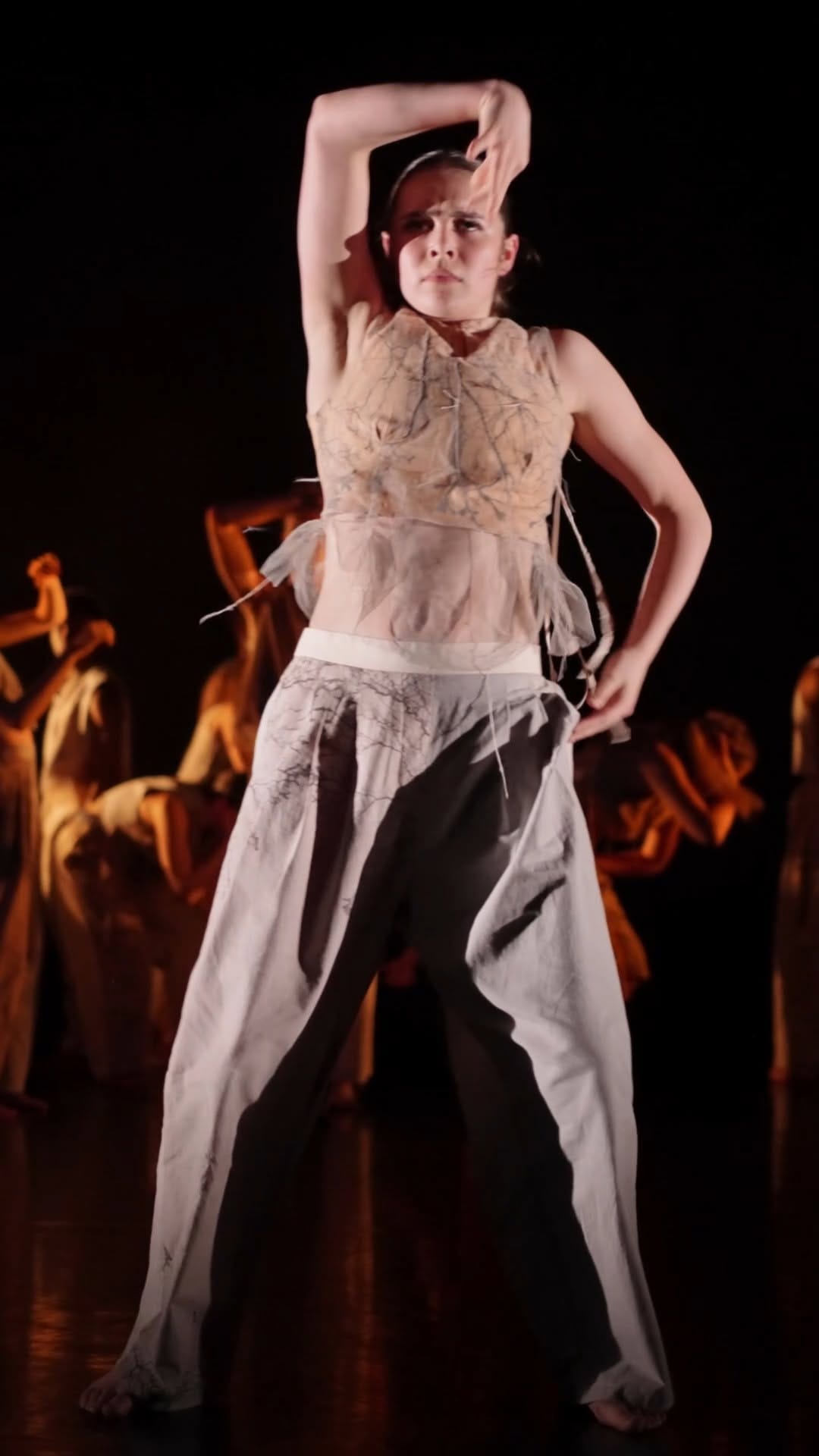 Post 5 by National Youth Dance Company on Instagram (video)