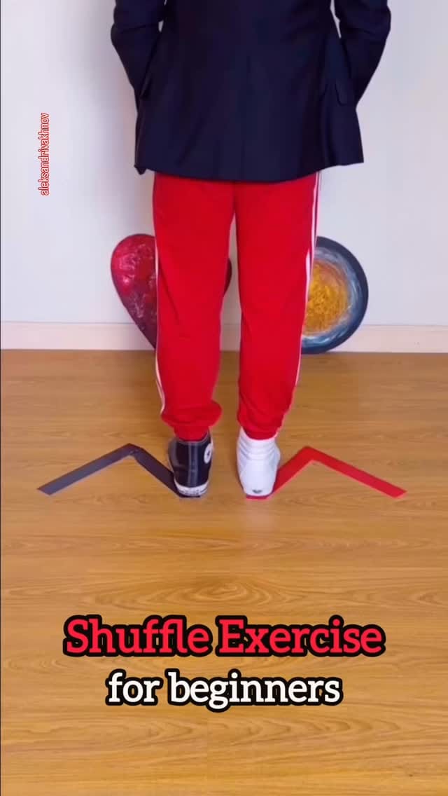 Post 8 by @AleksDanceFitness on Instagram (video)