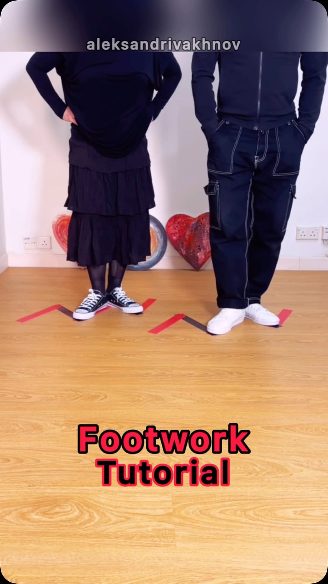 Post 3 by @AleksDanceFitness on Instagram (video)