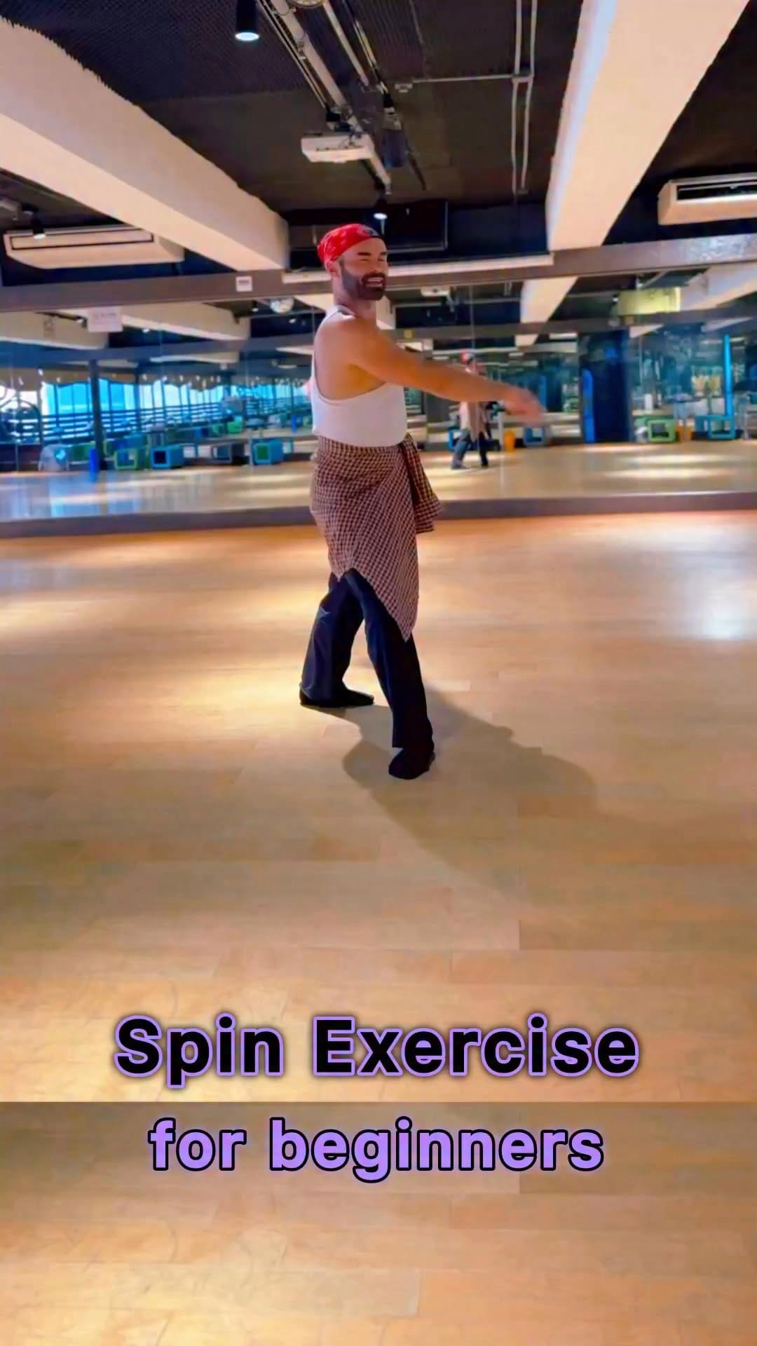 Post 7 by @AleksDanceFitness on Instagram (video)