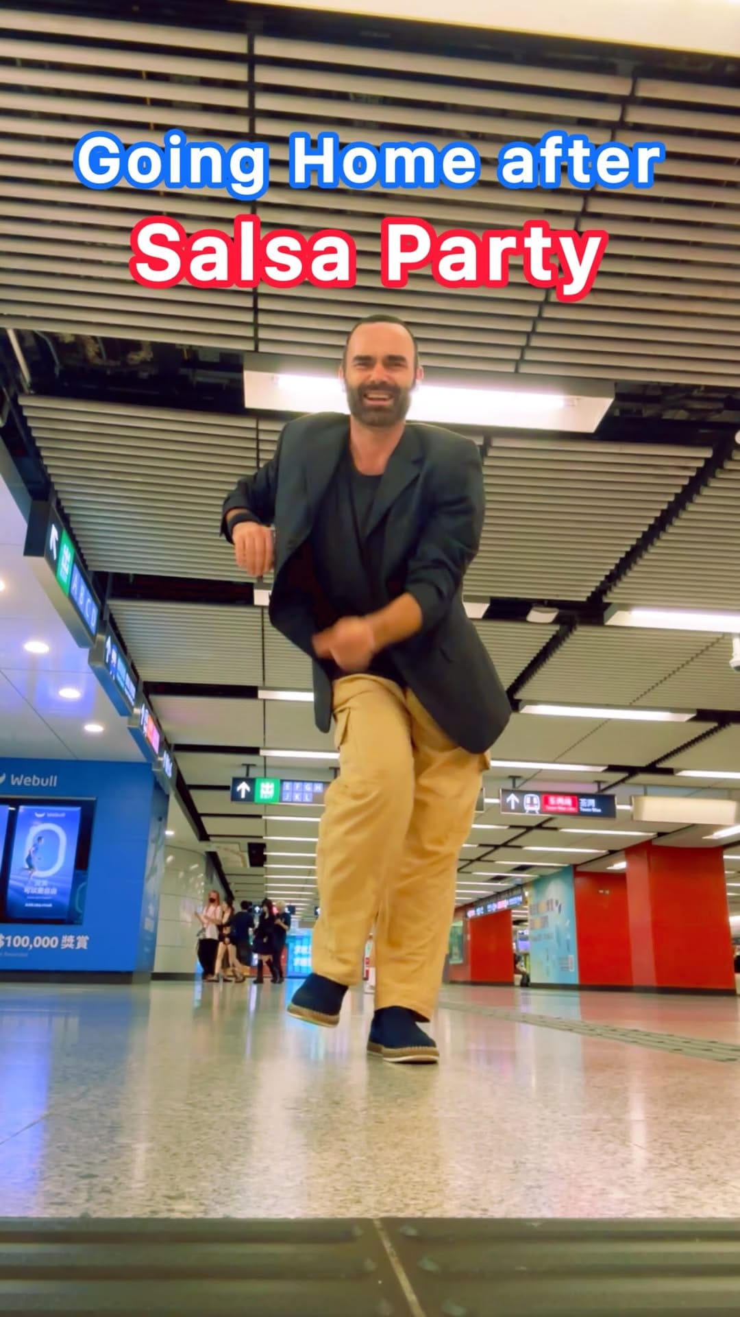 Post 1 by @AleksDanceFitness on Instagram (video)