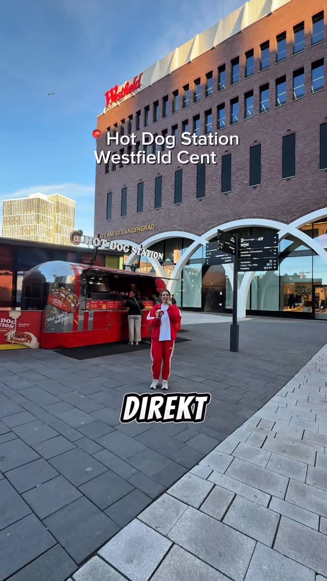 Post 2 by HOT DOG STATION on Instagram (video)
