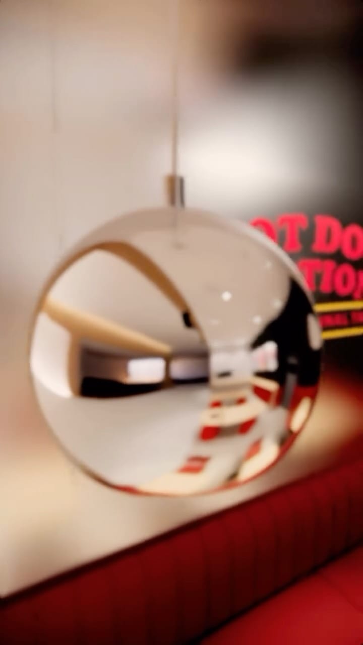 Post 9 by HOT DOG STATION on Instagram (video)