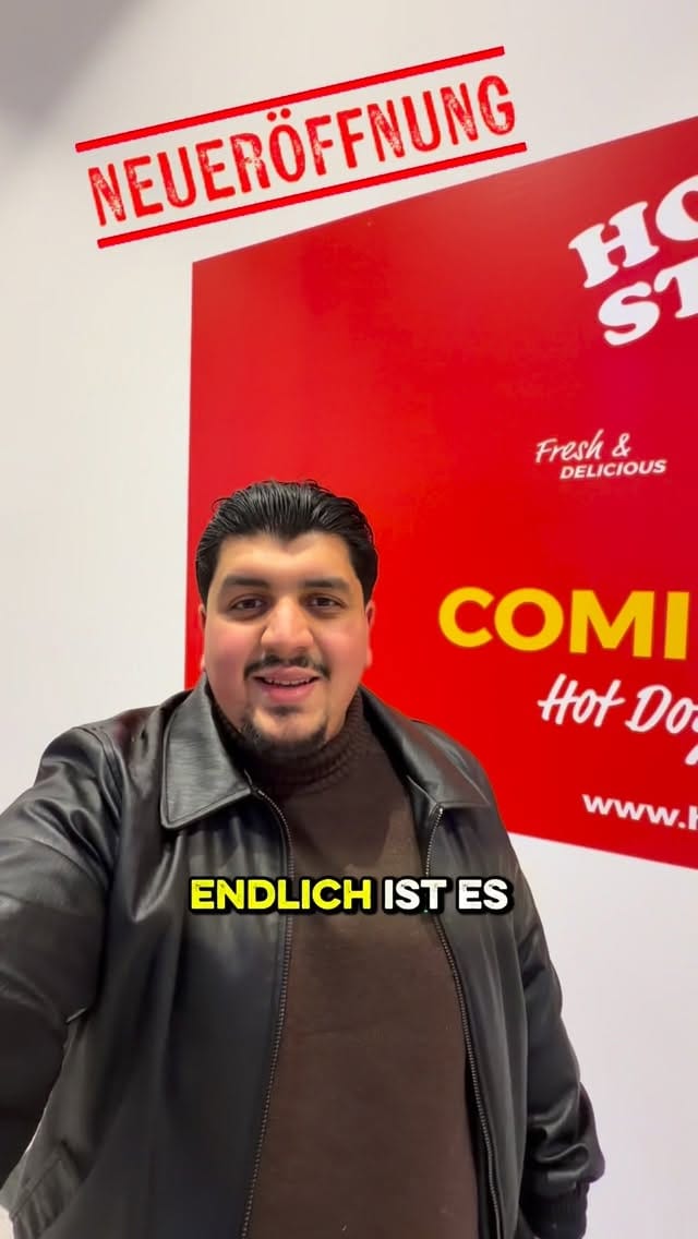 Post 10 by HOT DOG STATION on Instagram (video)