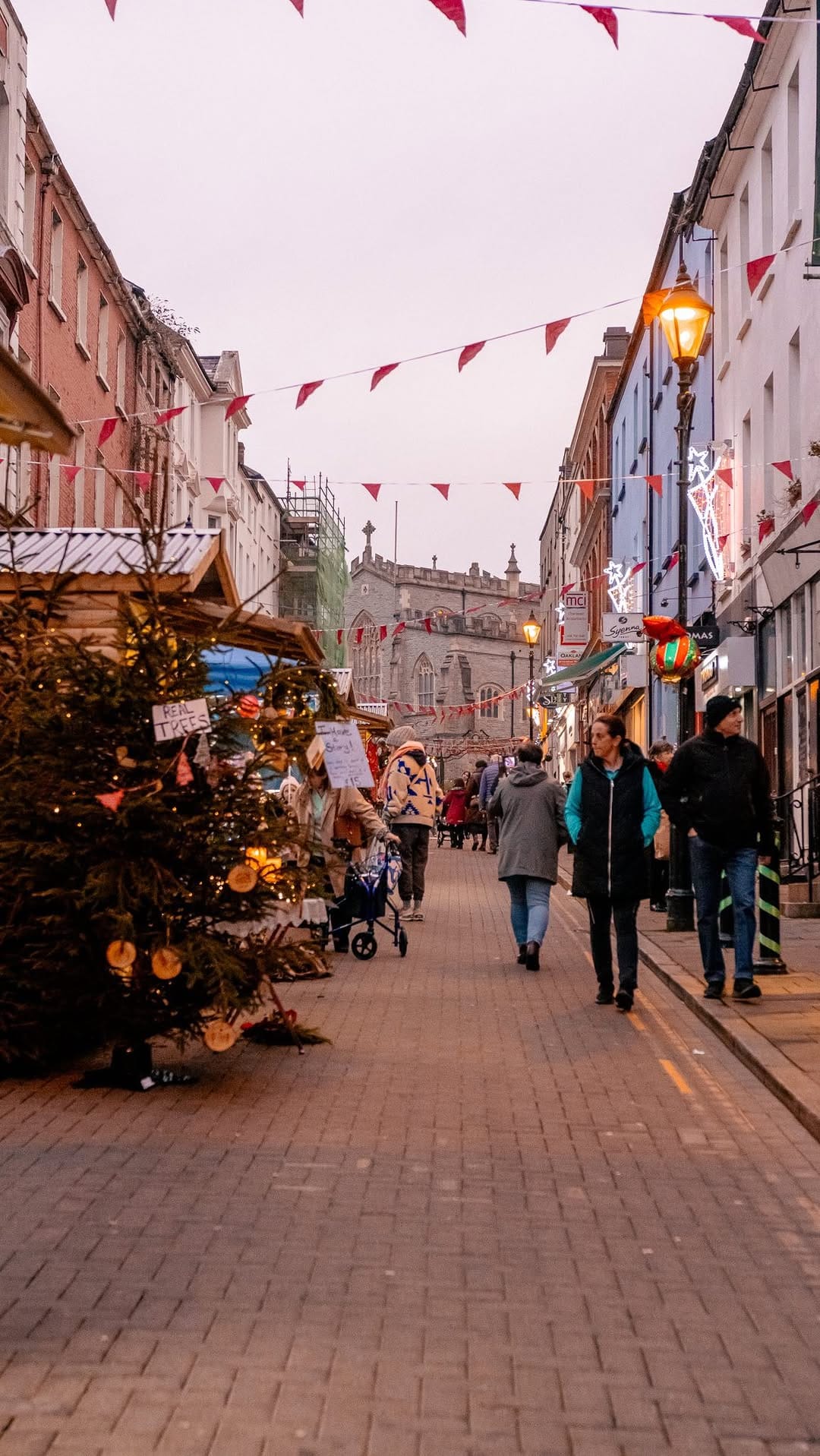 Post 7 by Independent Derry | Ireland on Instagram (video)