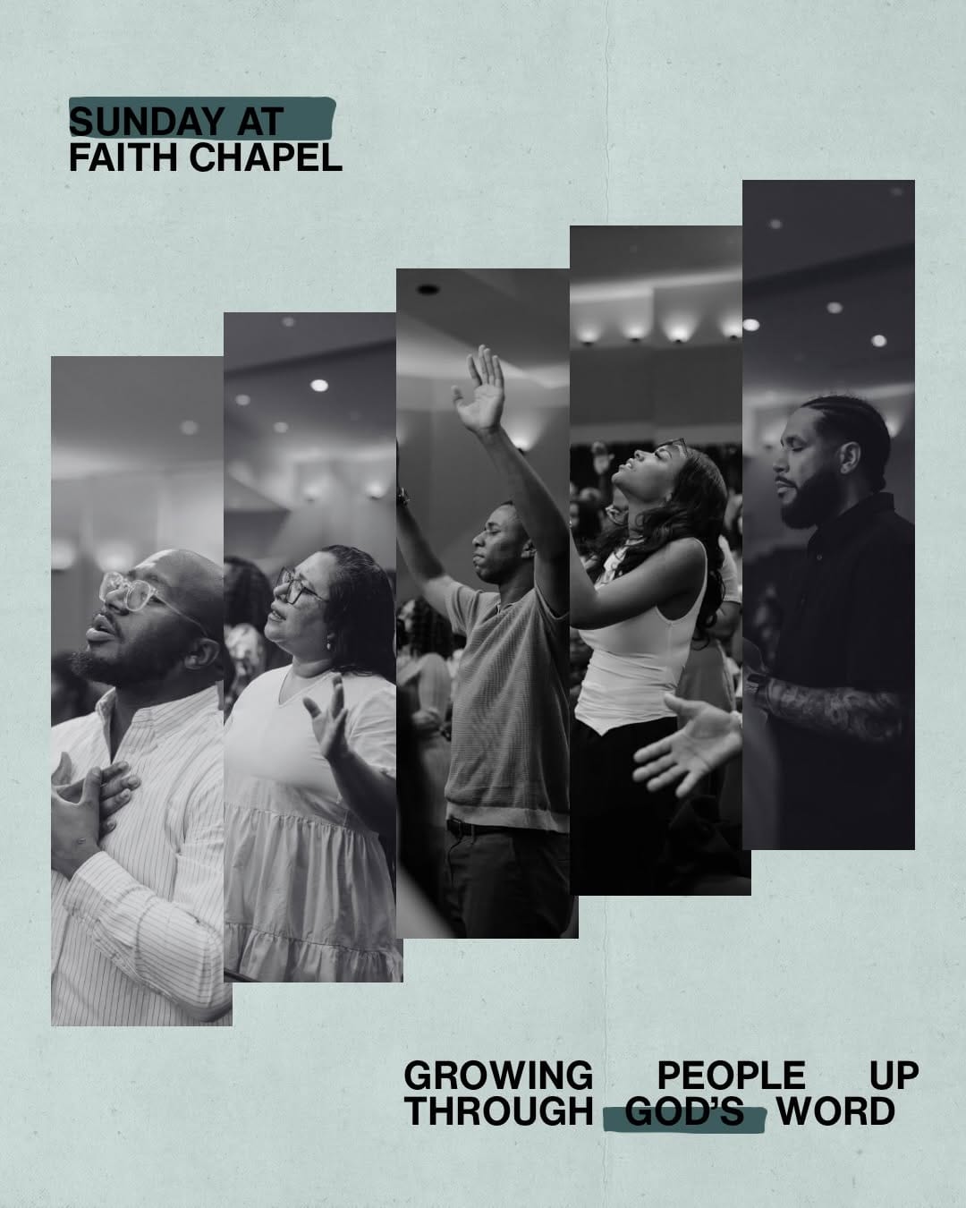 Post 1 by Faith Chapel on Instagram (carousel)