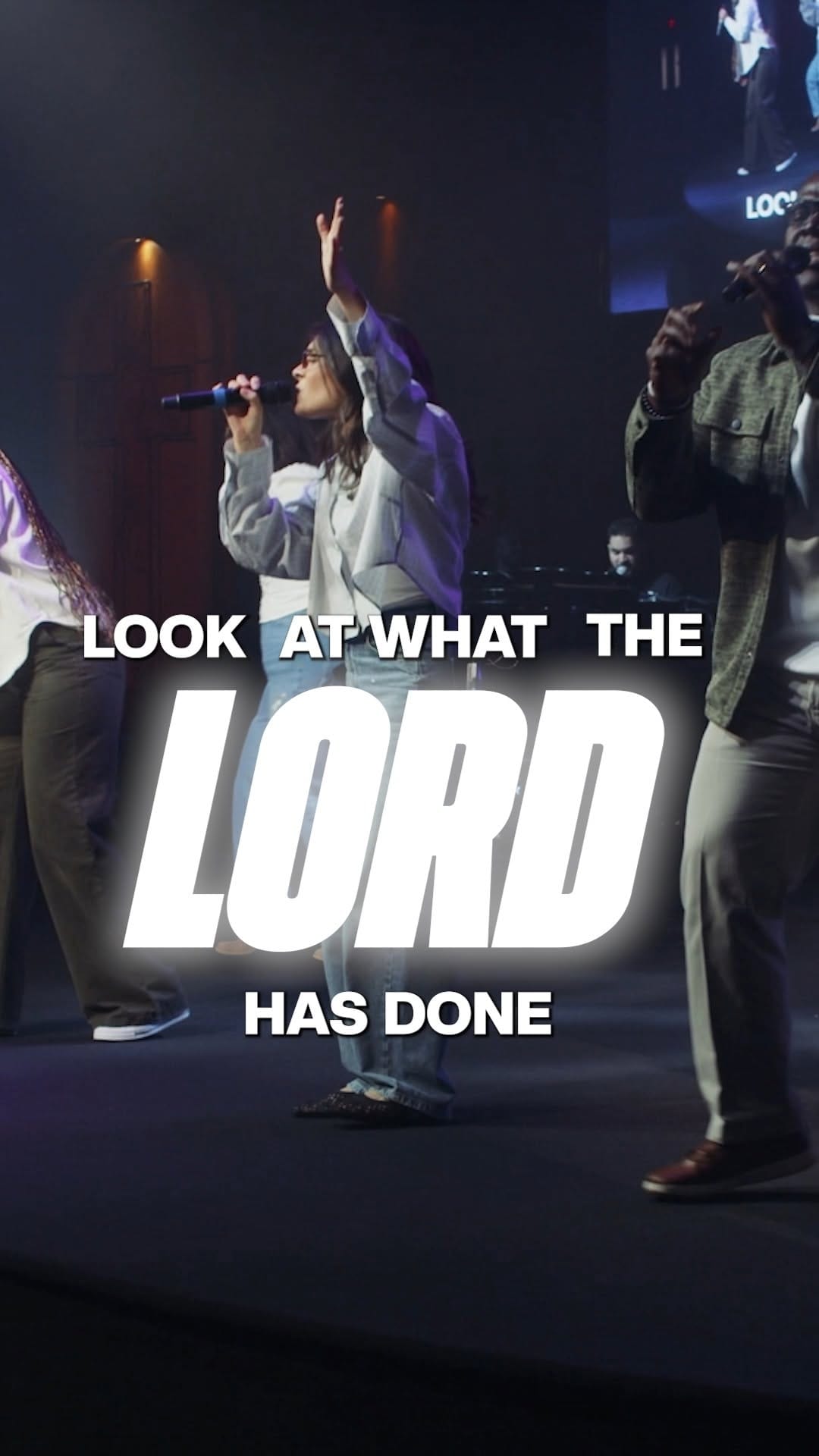 Post 6 by Christ Church on Instagram (video)