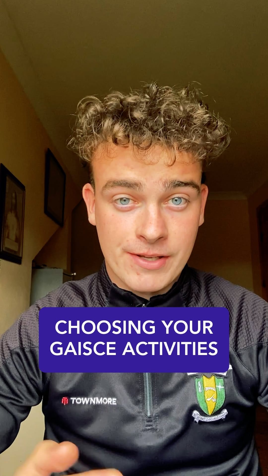 Post 10 by Gaisce - The President’s Award on Instagram (video)