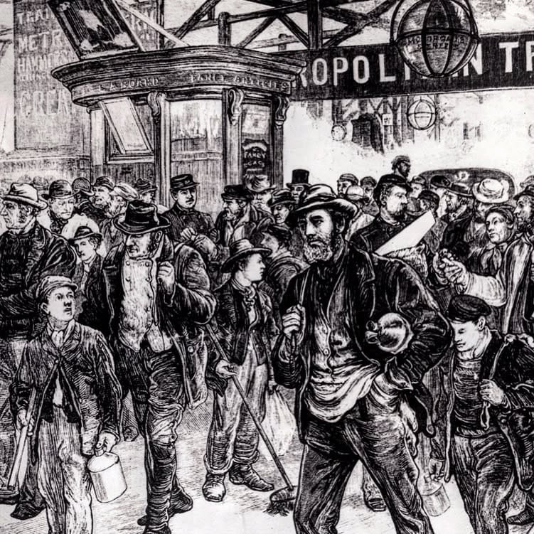 Post 1 by London Underground on Instagram (image)