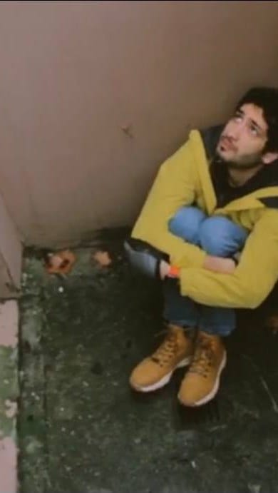 Post 4 by © Hooman Rafiei - هومن رفیعی on Instagram (video)