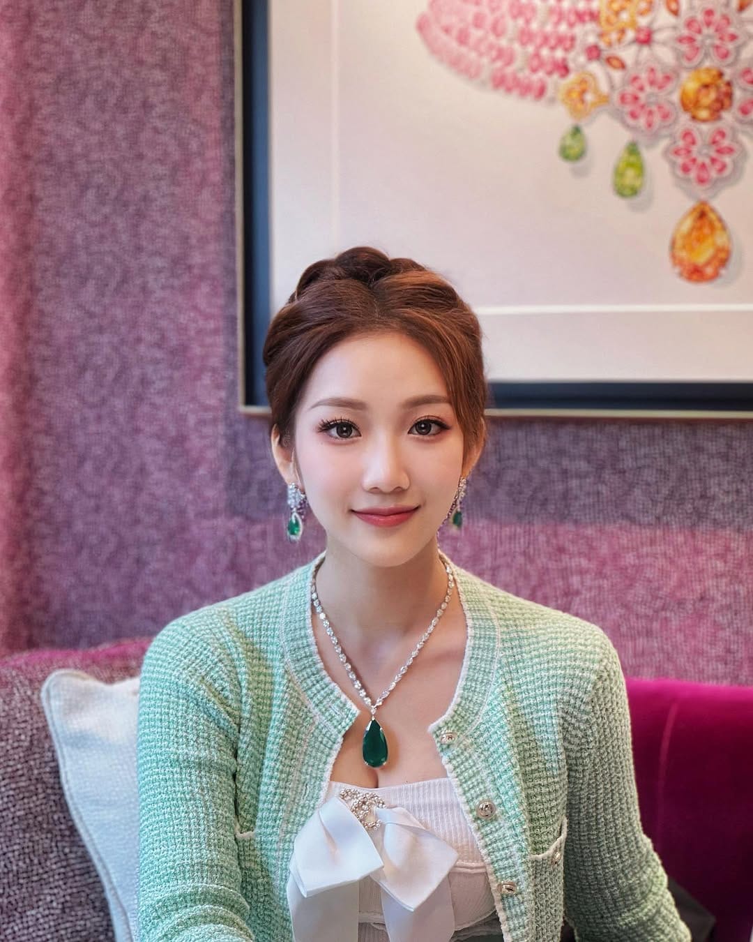 Post 5 by Shiyuan Zhang（ᴮᴱᴸᴸᴬ） on Instagram (carousel)