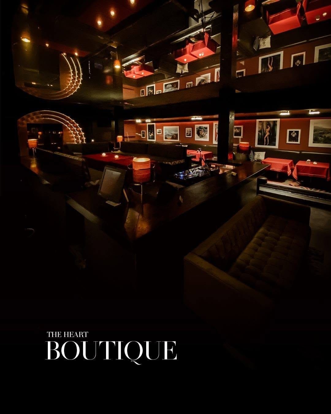 Post 2 by HEART Restaurant & Bar München on Instagram (image)