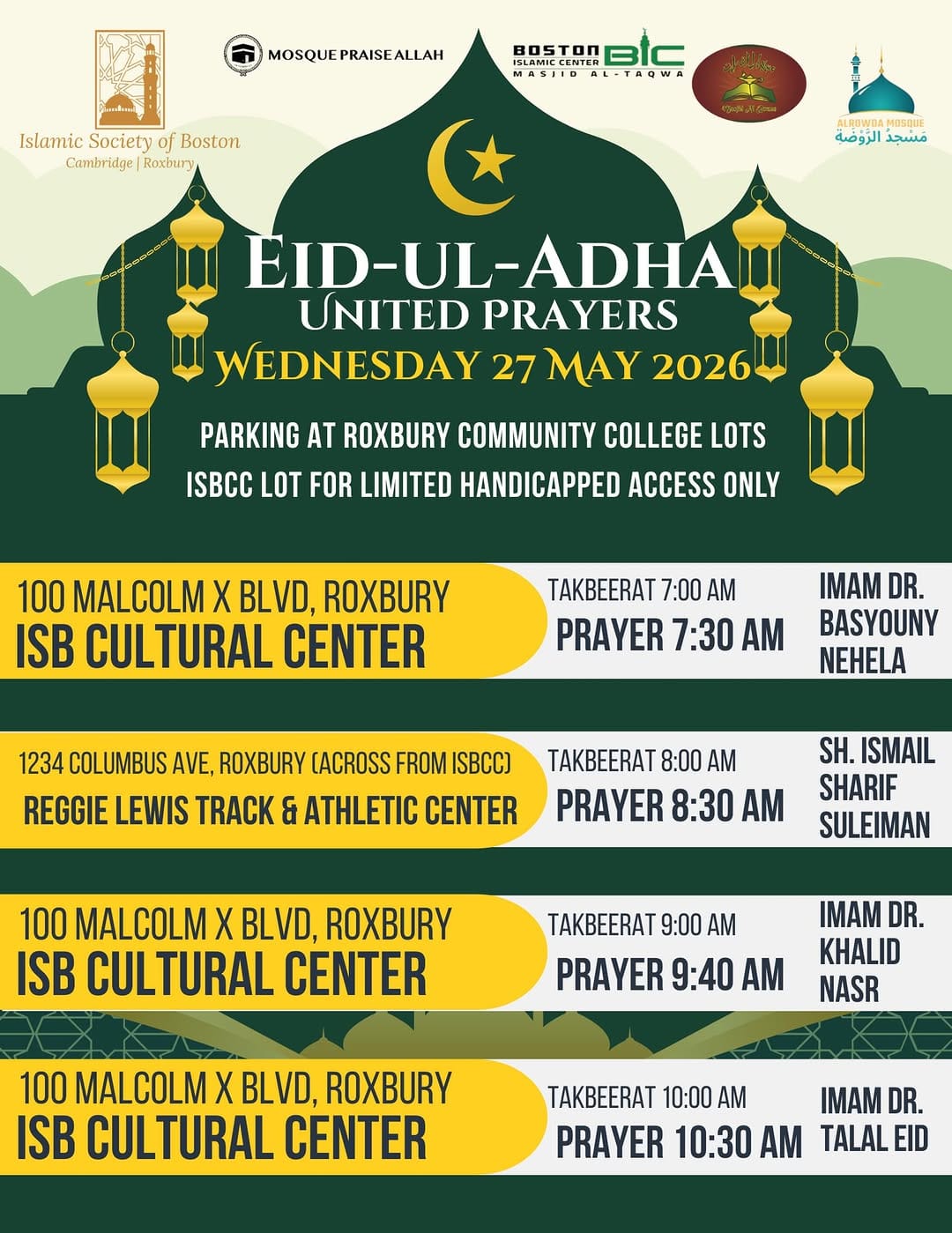 Post 4 by ISBCC on Instagram (image)