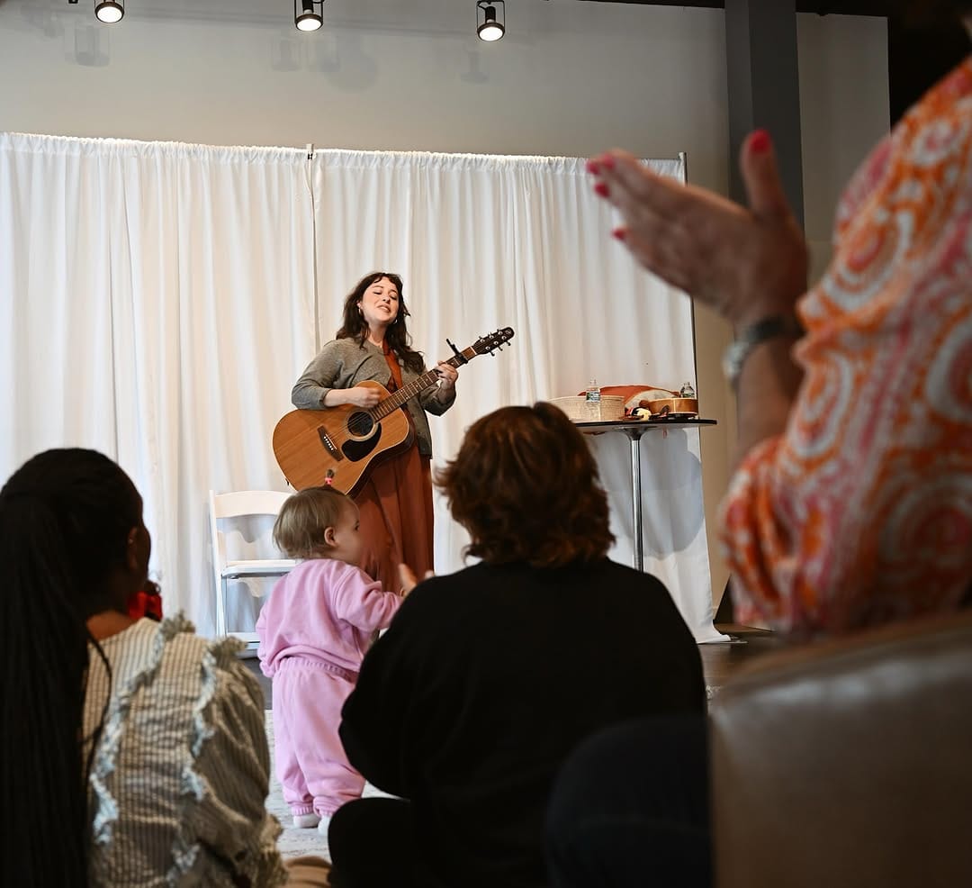 Post 4 by City Church Chicago on Instagram (carousel)