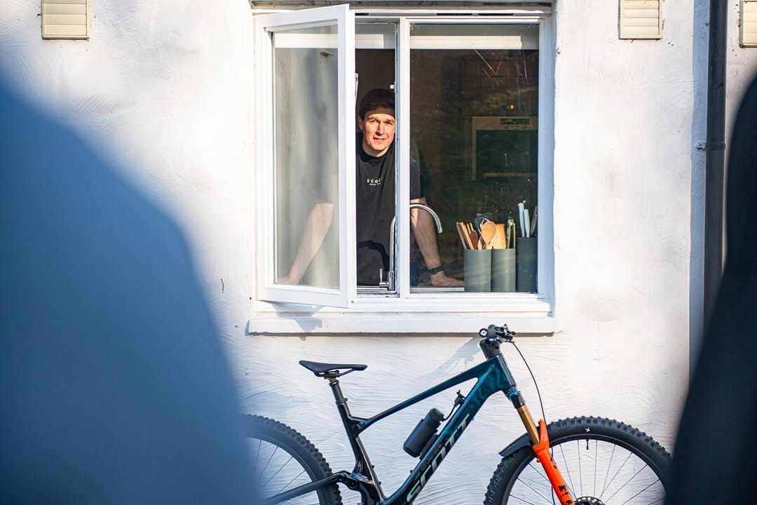 Post 2 by Developing MTB in Scotland on Instagram (carousel)