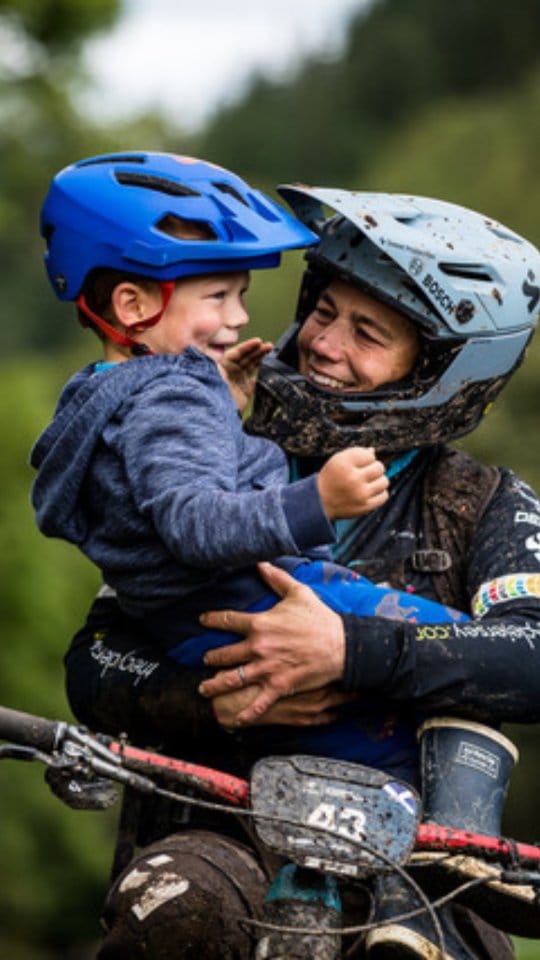 Post 8 by Developing MTB in Scotland on Instagram (video)