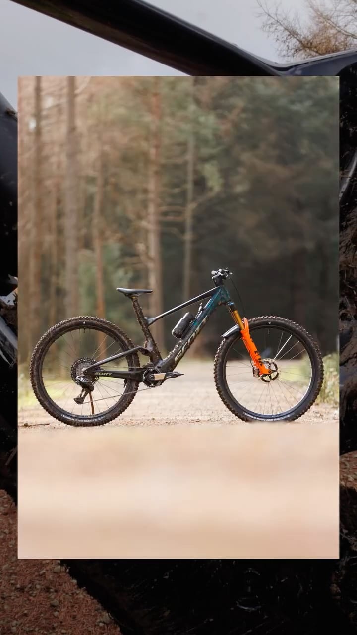 Post 7 by Developing MTB in Scotland on Instagram (video)