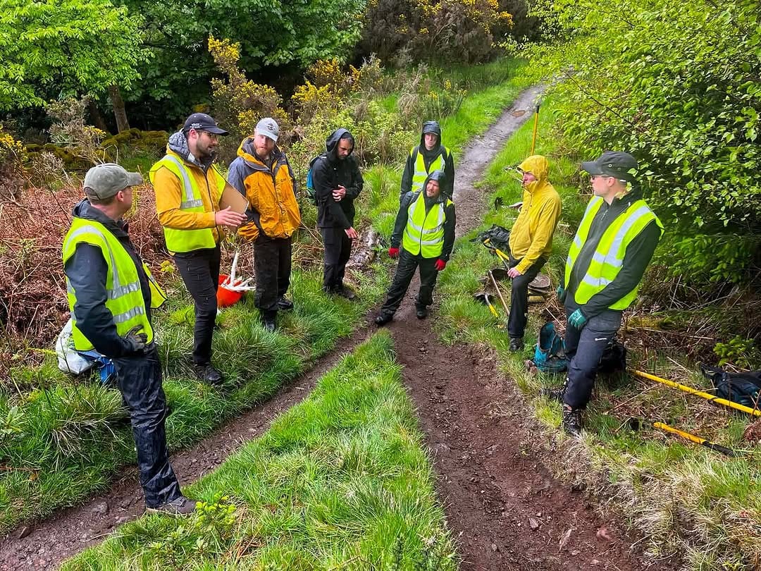Post 10 by Developing MTB in Scotland on Instagram (carousel)
