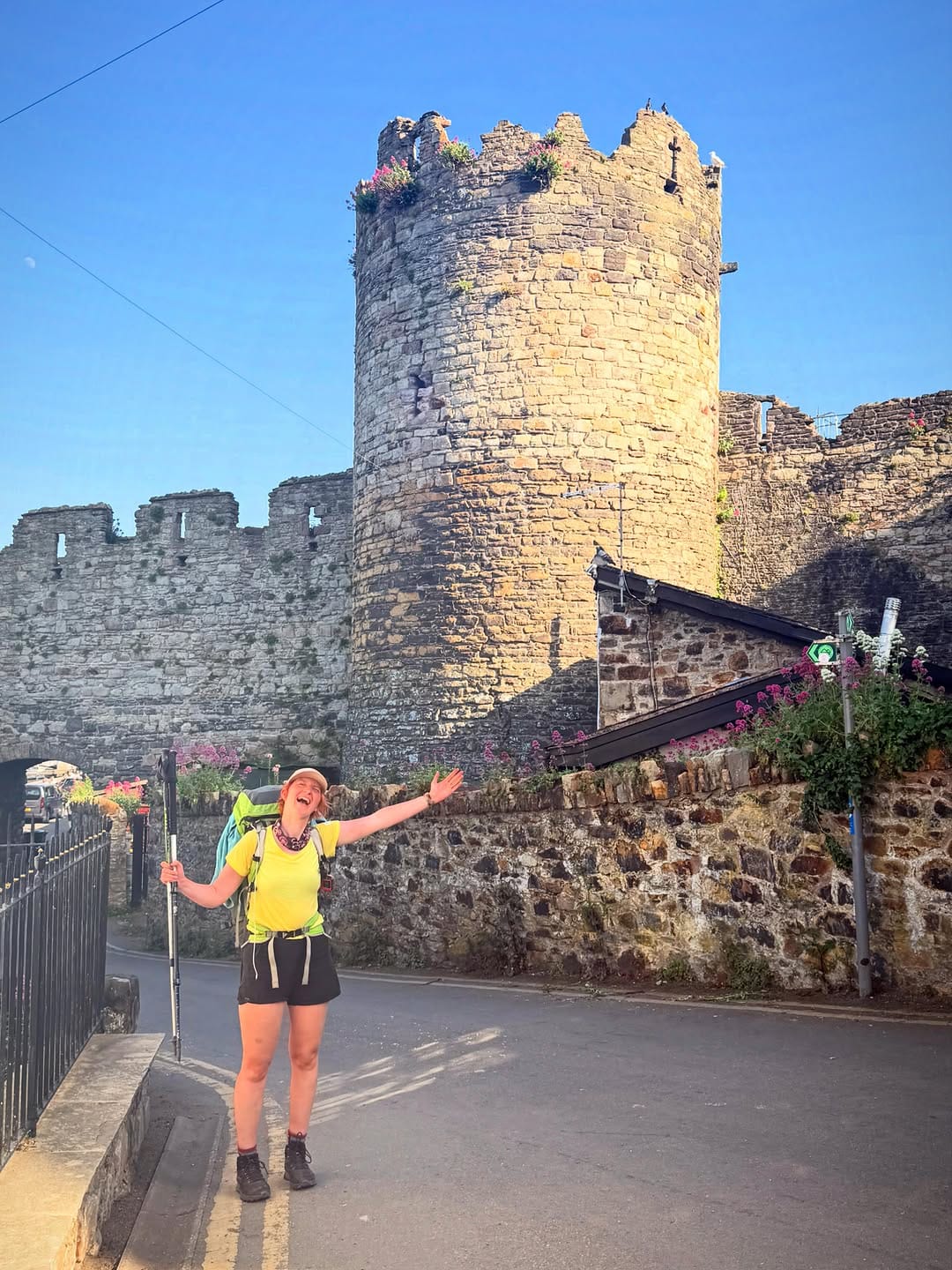 Post 3 by Llamateurs - Emilia & Pawel ⛰️ hiking | travel | injuries 😂 on Instagram (image)