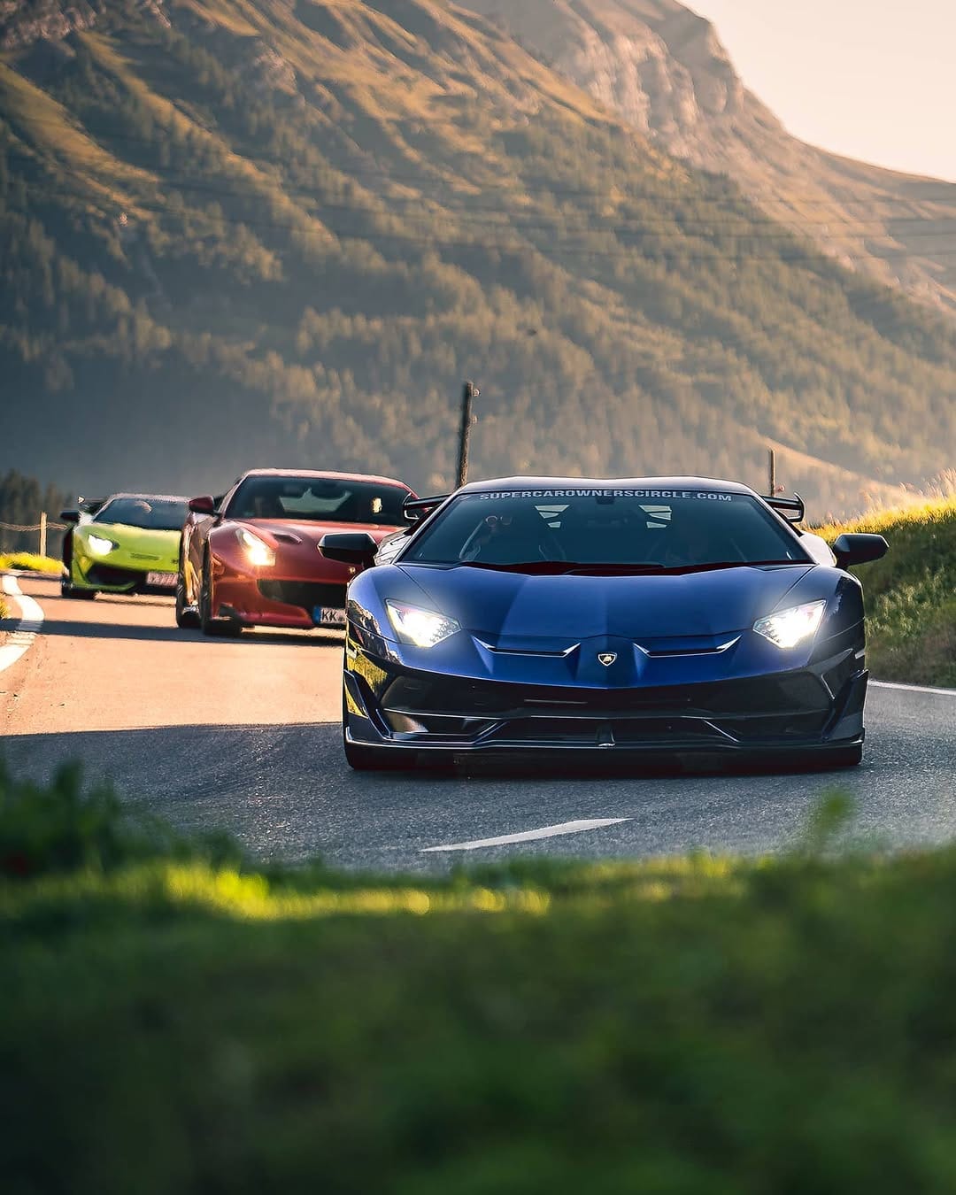 Post 3 by Dominik D. on Instagram (image)