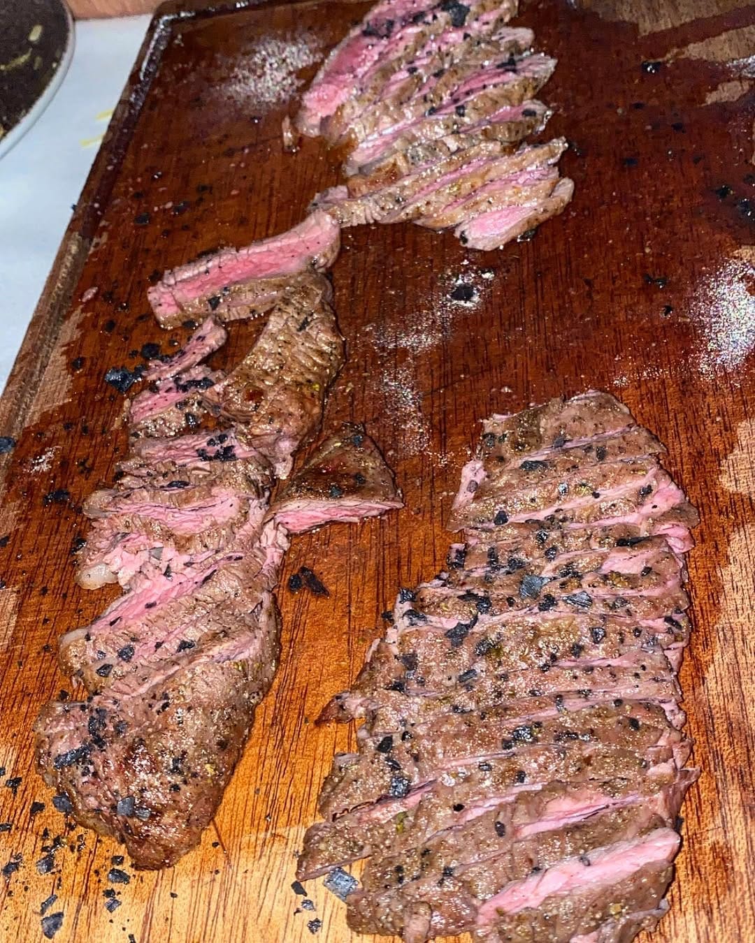 Post 7 by Flavour Foodies on Instagram (carousel)