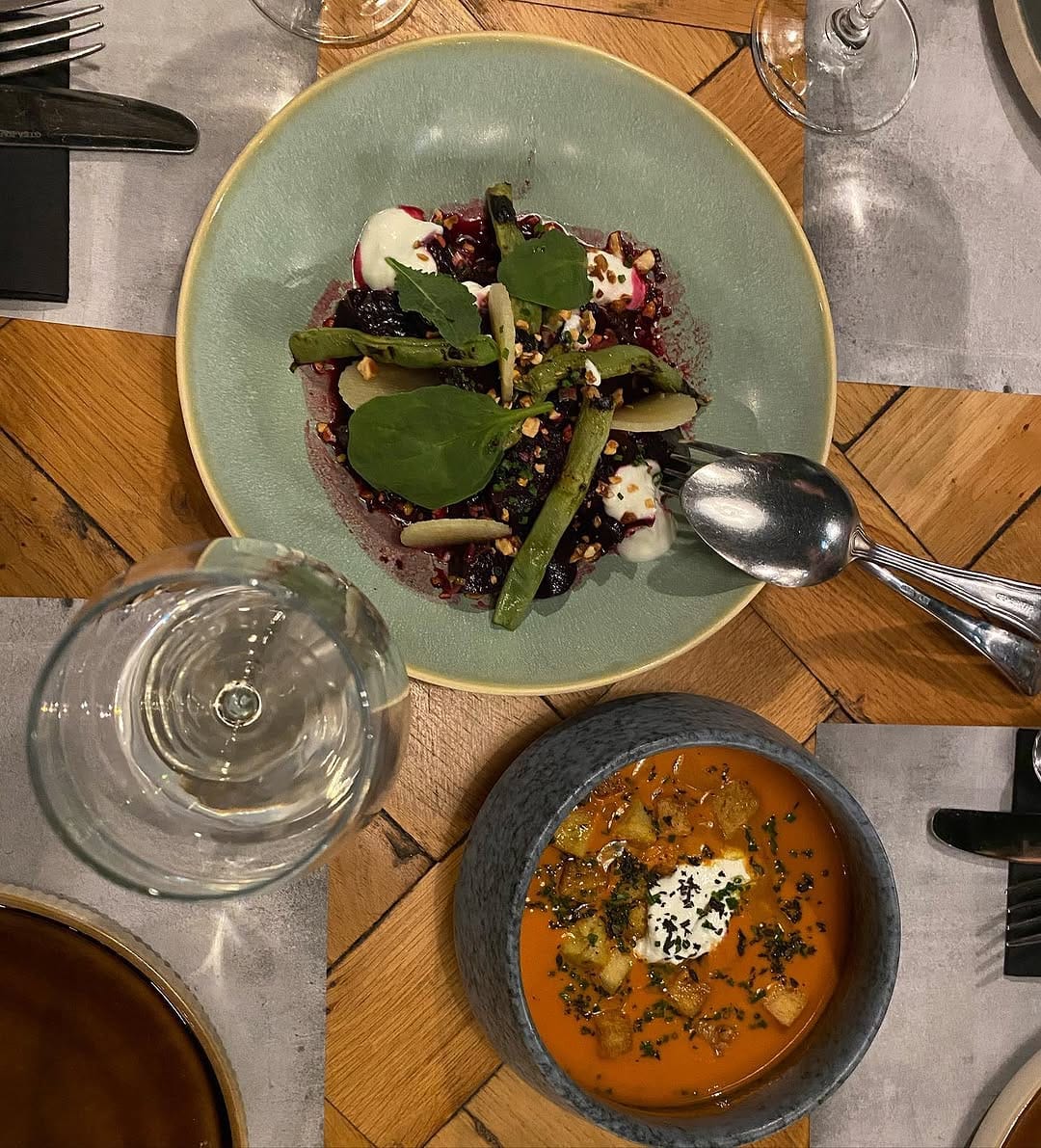 Post 9 by Flavour Foodies on Instagram (carousel)