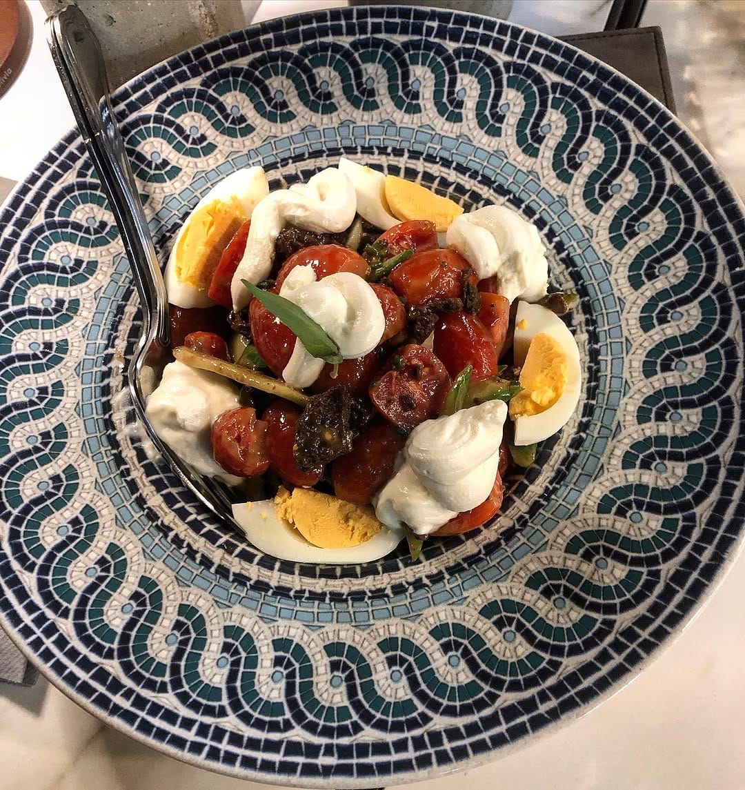 Post 3 by Flavour Foodies on Instagram (carousel)