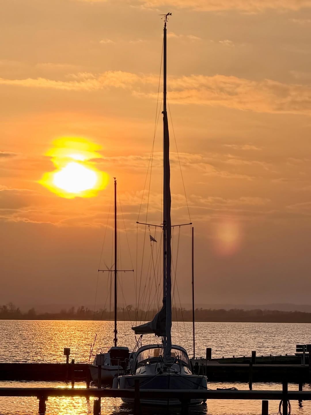Post 1 by sail&bulli_bert | Sailing & Vanlife on Instagram (image)