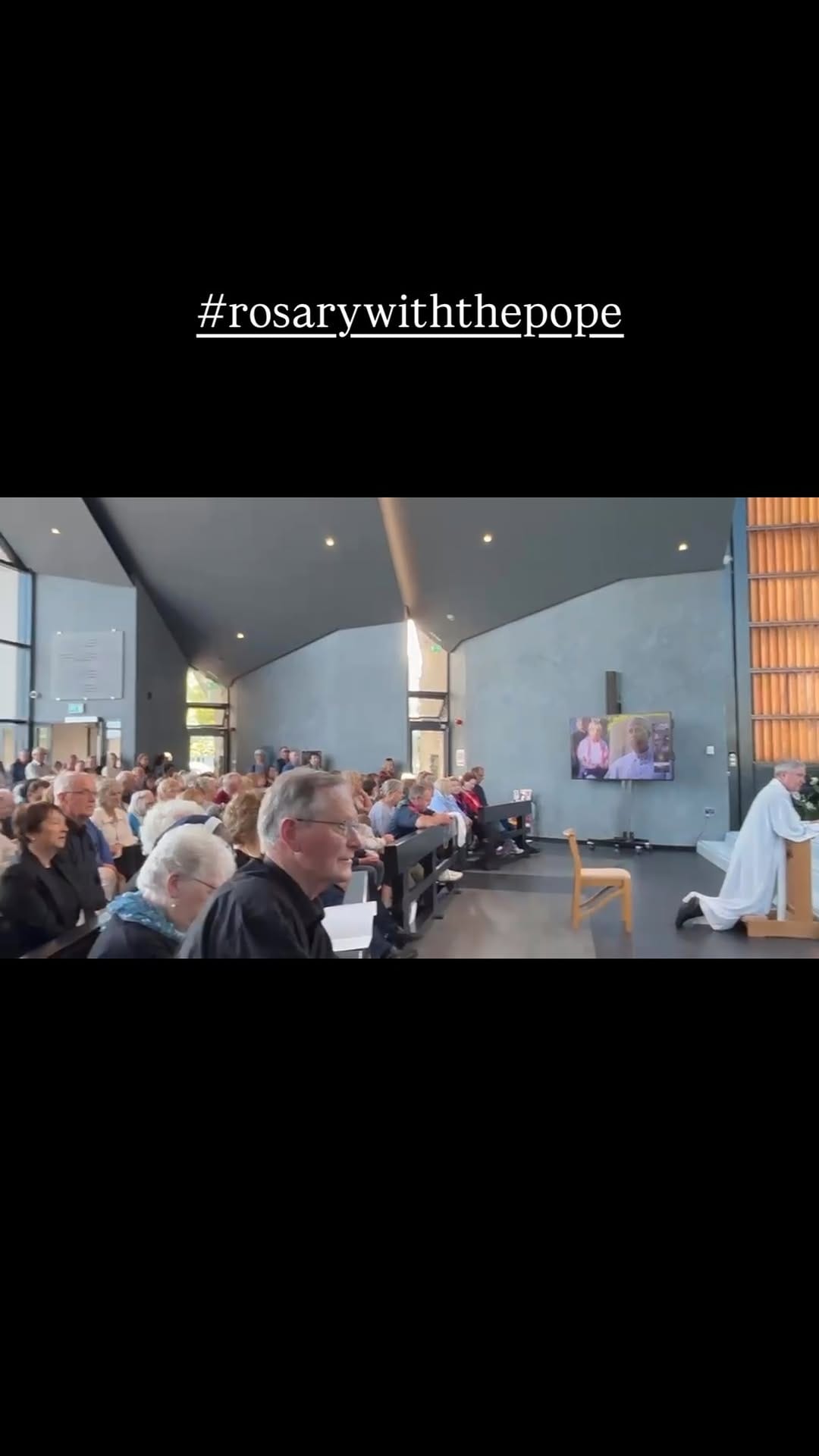 Post 1 by Knock Shrine on Instagram (video)